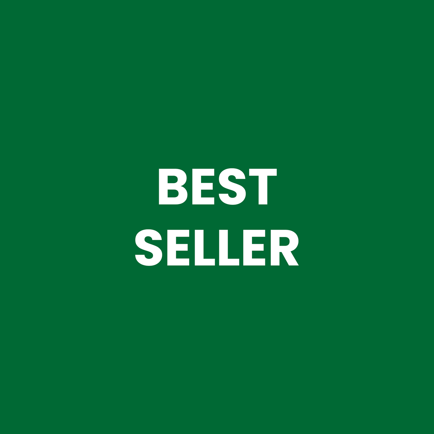 BEST SELLER