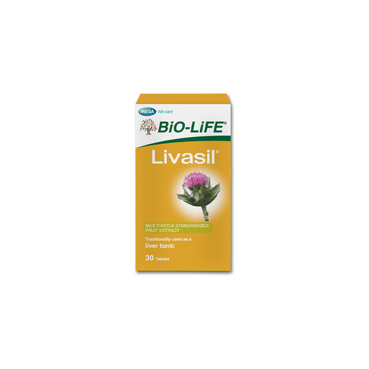 BiO-LiFE Livasil [ 30 tablets ]