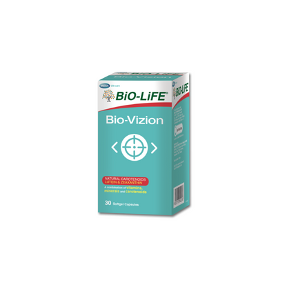 BiO-LiFE Bio-Vizion [ 30 capsules ]