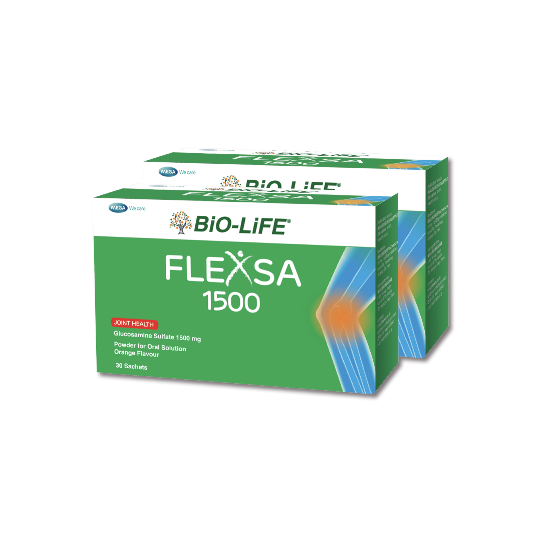 BiO-LiFE Flexsa 1500 [ 2 x 30 sachets ]