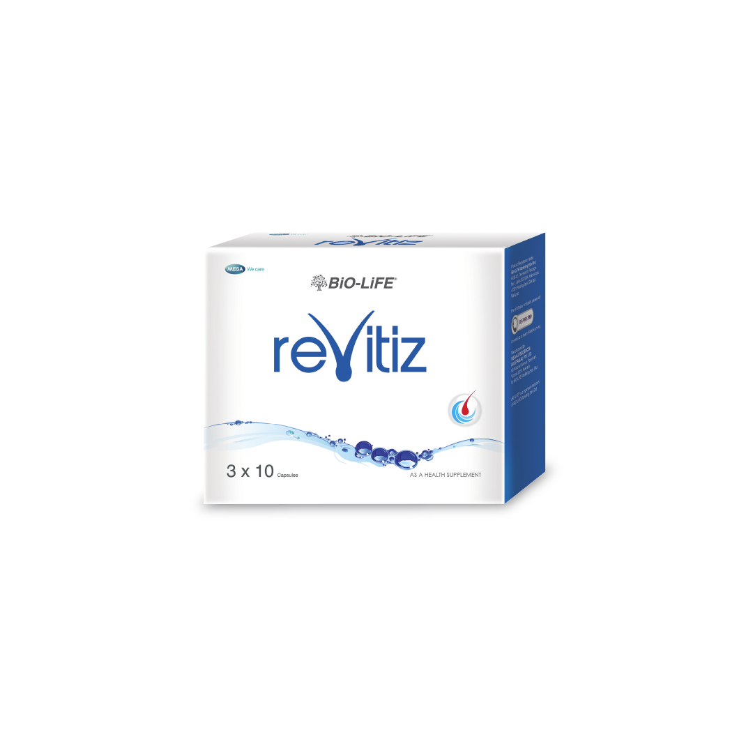BiO-LiFE reVitiz [ 30 capsules ]