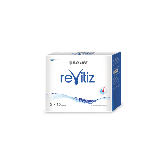 BiO-LiFE reVitiz [ 30 capsules ]