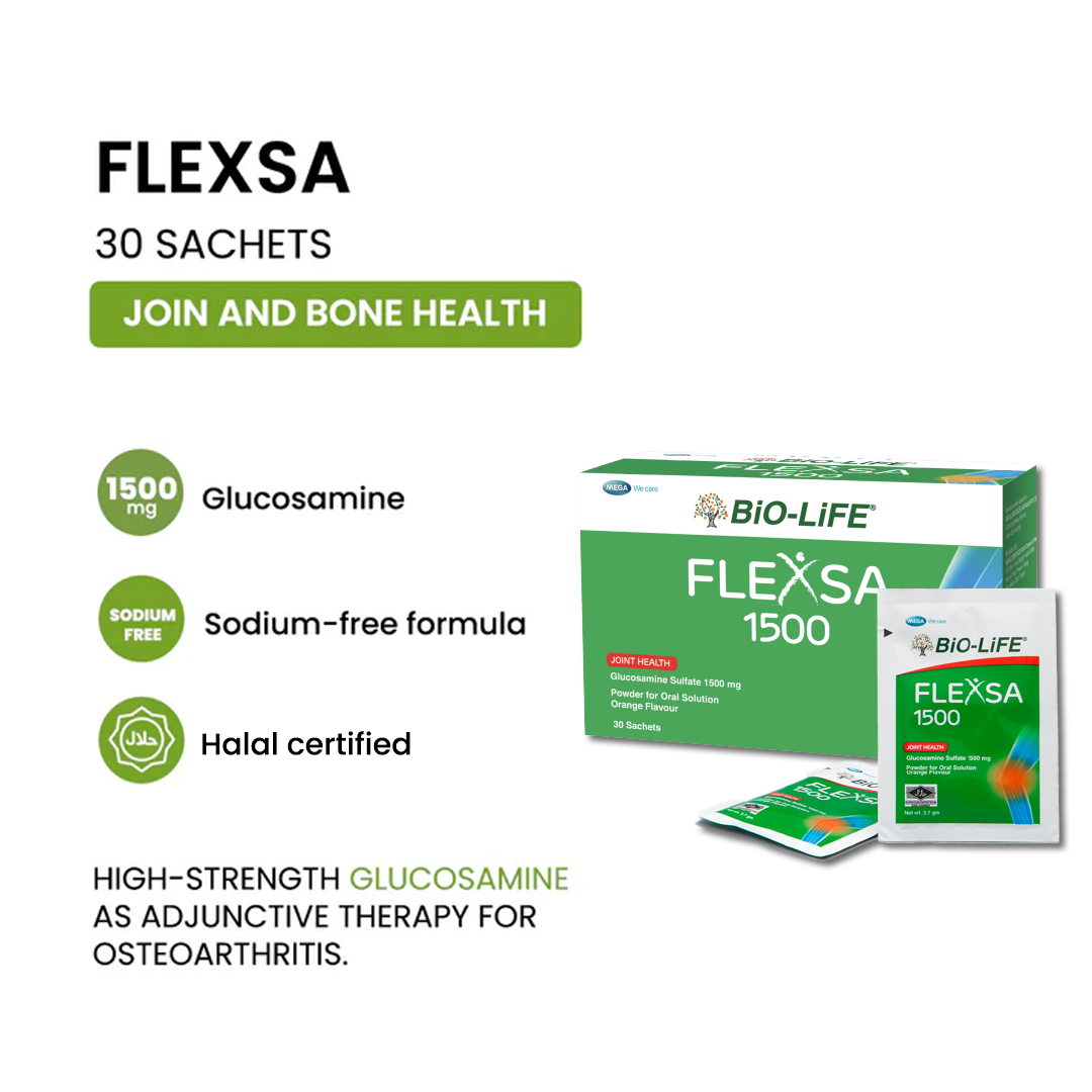 BiO-LiFE Flexsa 1500 [ 30 sachets ]