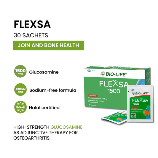 BiO-LiFE Flexsa 1500 [ 30 sachets ]