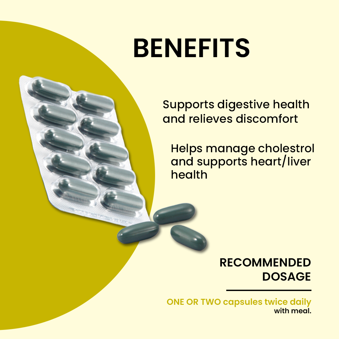 BiO-LiFE Herbalmeds Articap [ 30 capsules ]