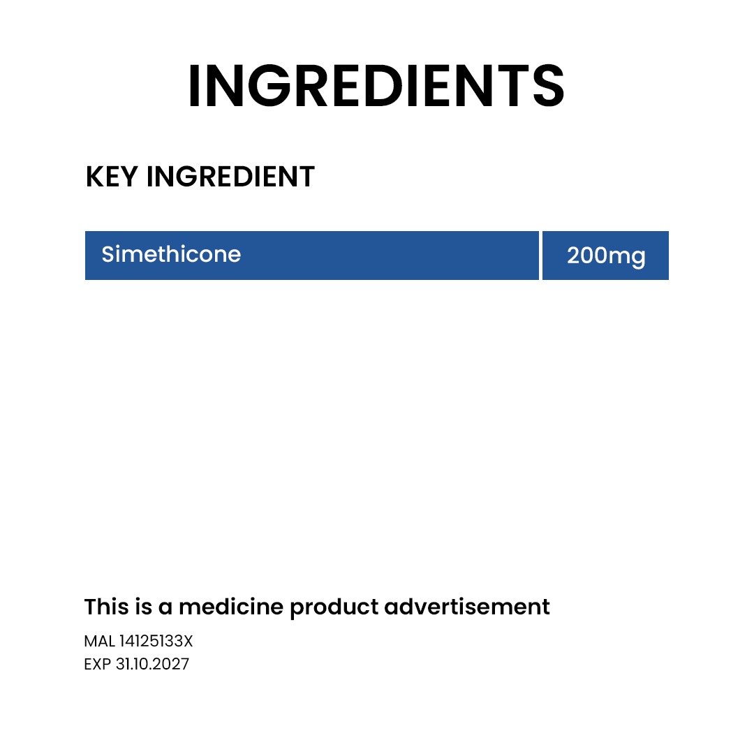 MEGA WE CARE Gazgo [ 10 capsules ]