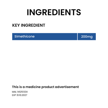 MEGA WE CARE Gazgo [ 10 capsules ]