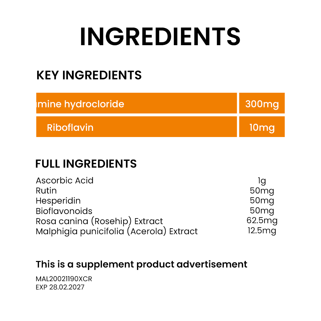 BiO-LiFE Executive B Complex [ 30 tablets ]