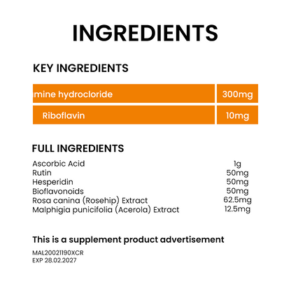 BiO-LiFE Executive B Complex [ 30 tablets ]