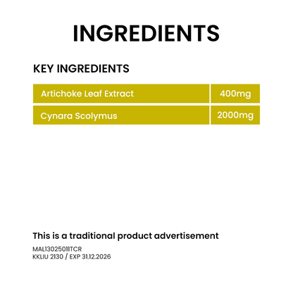 BiO-LiFE Herbalmeds Articap [ 30 capsules ]