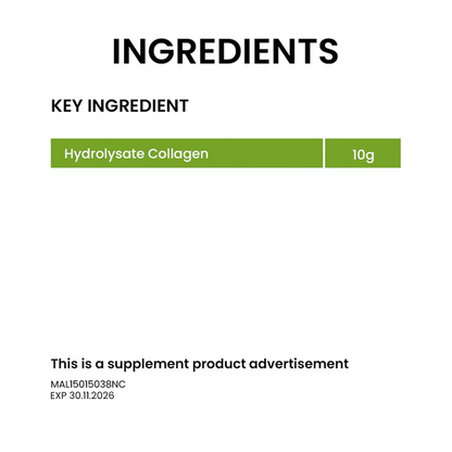 MEGA WE CARE Flexigen Powder [ 2 x 15 sachets ]