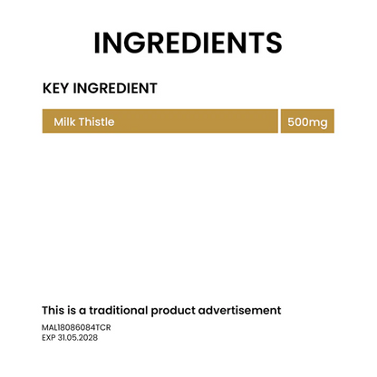 BiO-LiFE Livasil [ 30 tablets ]