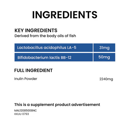 BiO-LiFE A.B. Junior Pre & Pro 10 sachets (EXPIRY DATE JUL 2027)