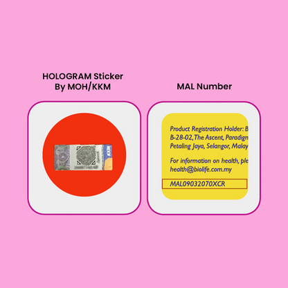 BiO-LiFE Efamol Evening Primrose Oil 1000mg [ 100 capsules ]