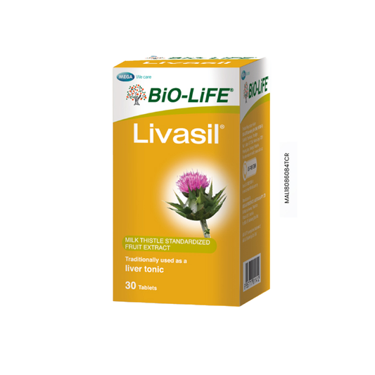 BiO-LiFE Livasil [ 30 tablets ]
