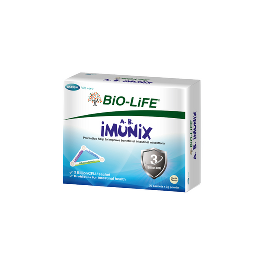 BiO-LiFE A.B. Imunix 30 sachets (EXPIRY DATE APR 2027)