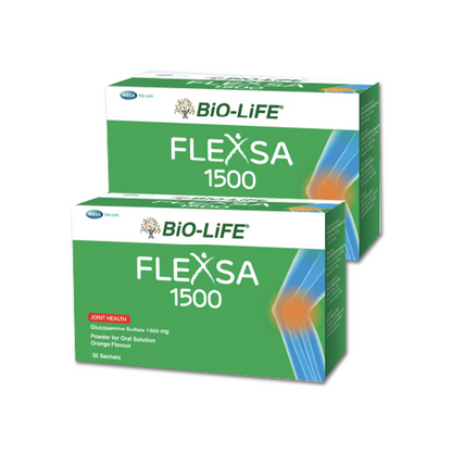 BiO-LiFE Flexsa 1500 [ 2 x 30 sachets ]