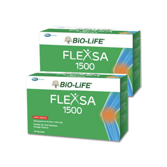 BiO-LiFE Flexsa 1500 [ 2 x 30 sachets ]