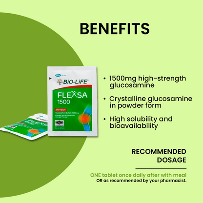 BiO-LiFE Flexsa 1500 [ 30 sachets ]