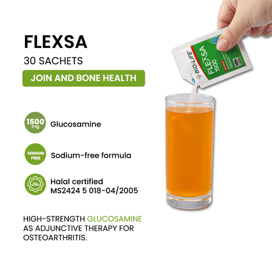 BiO-LiFE Flexsa 1500 [ 30 sachets ]
