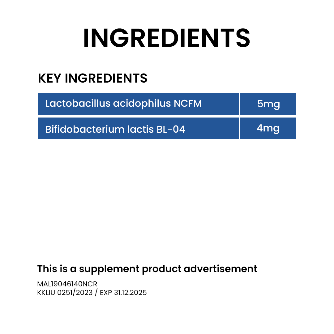 BiO-LiFE A.B. Imunix [ 30 sachets ]