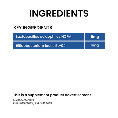 BiO-LiFE A.B. Imunix [ 30 sachets ]