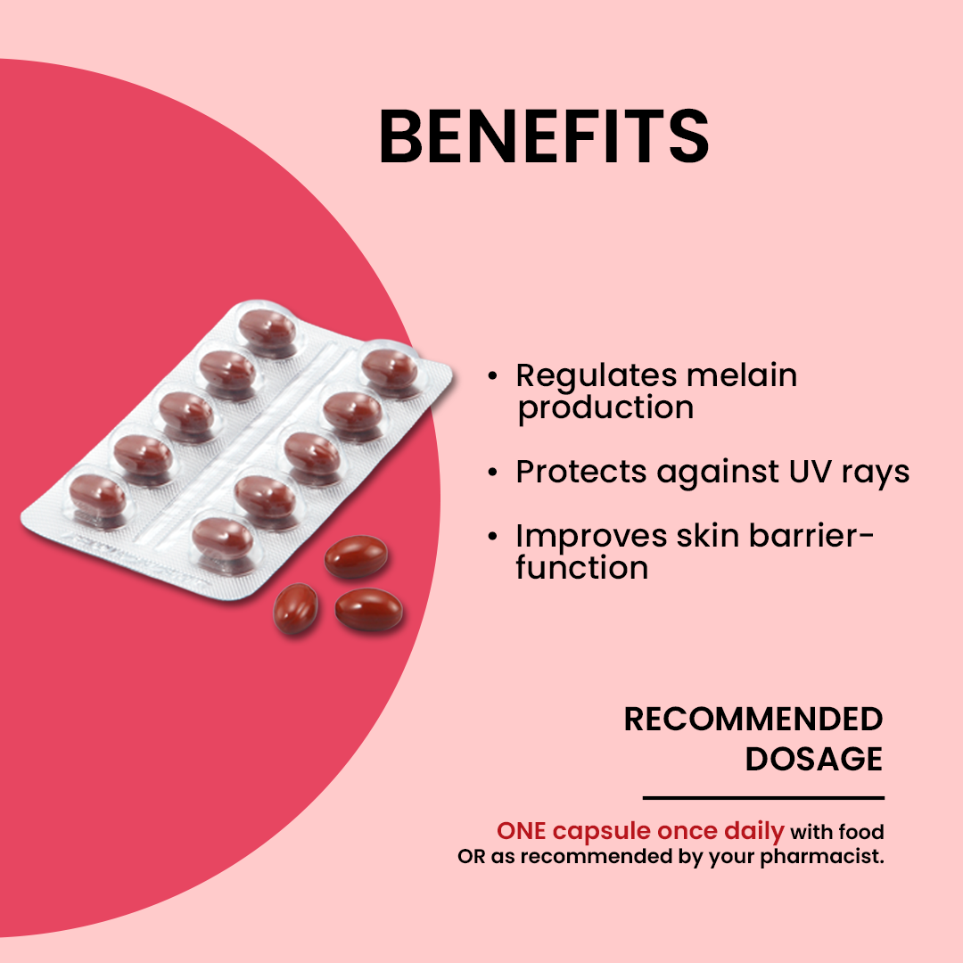 MEGA WE CARE Pynocare White [ 60 capsules ]