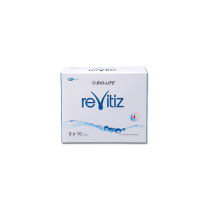 BiO-LiFE reVitiz [ 30 capsules ]