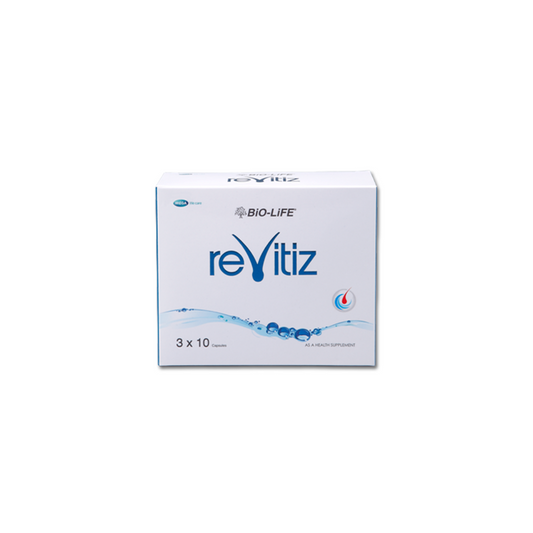 BiO-LiFE reVitiz [ 30 capsules ]